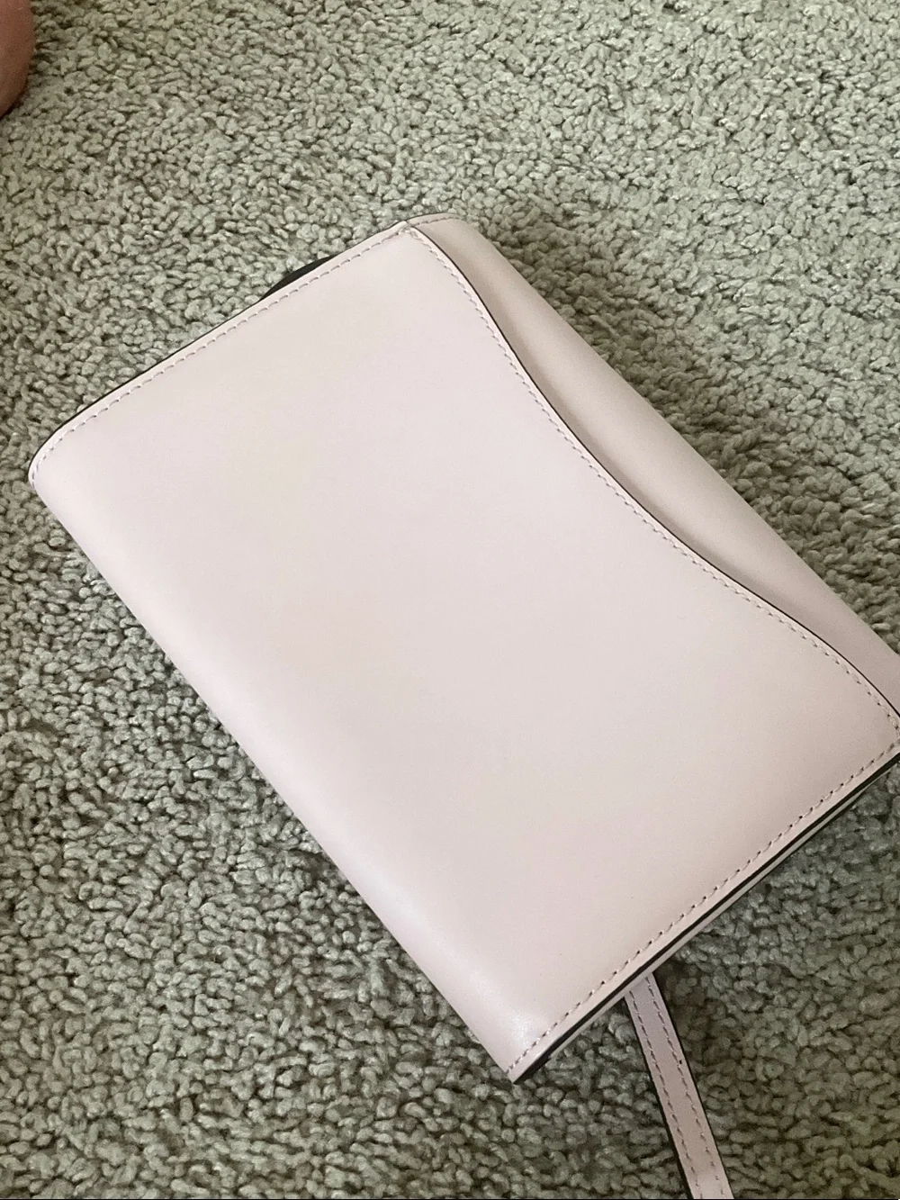kate spade Chalk Pink Cove Street Dody Crossbody Bag